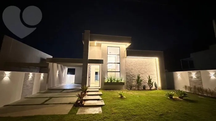 Casa 3 Quartos no Privillege Golf Maricá | Condomínio Completo e Muito Conforto