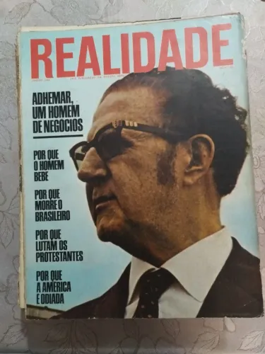 REVISTA REALIDADE N° 22