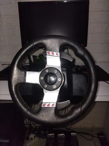 Volante Logitech g27