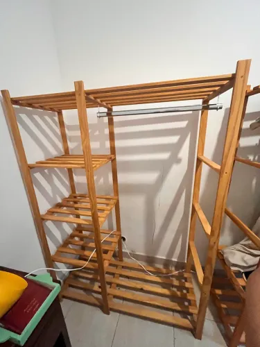 Arara Closet Full Hipster Mel - Marca Tadah 