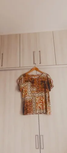 Blusa feminina Drop's 42