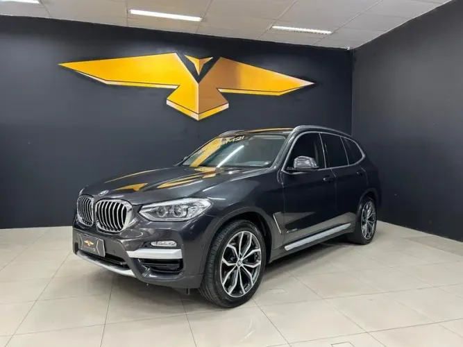 BMW X3 Xdrive 28I 2.0 Turbo 245cv Aut. 2018