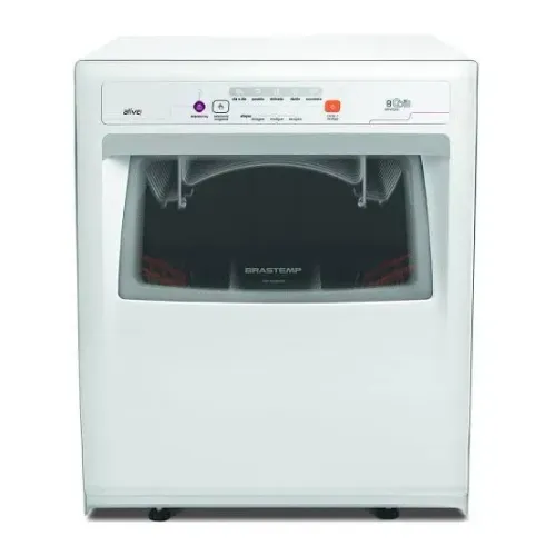 Lava-Louças Brastemp Ative! 8 Serviços