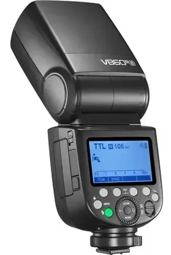 Flash a Bateria Godox V860III sony