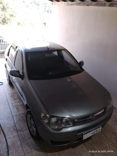 Fiat Palio 1.0 Cel. Econ./italia F.flex 8V 4P 2012