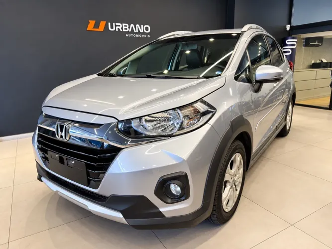 Honda WR-V LX 1.5 Flexone 16V 5P AUT 2021