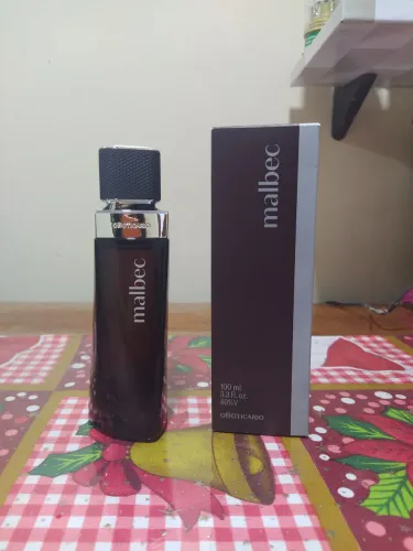Perfume Malbec tradicional 100 ml - Original novo e cheio com caixa (sem o lacre)