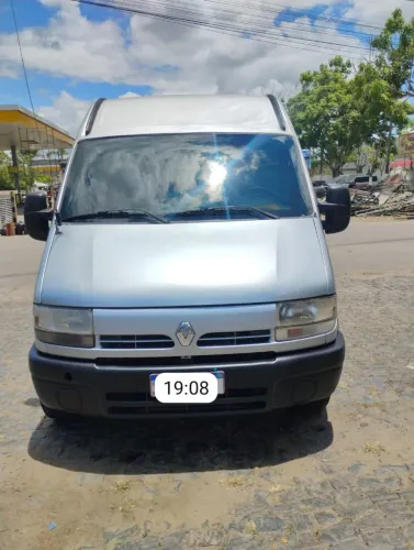 Renault Master 2.5 DCI 16V 115cv 16L Diesel 2007