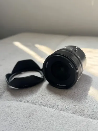 Yongnuo 11mm f/1.8 Sony E + Controle | NOVA | APS-C