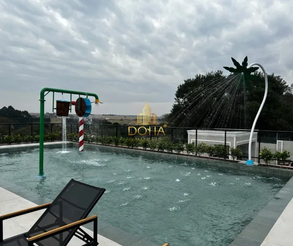 LOTE EM CONDOMÍNIO NO VITALITY HOME RESORT 350M²