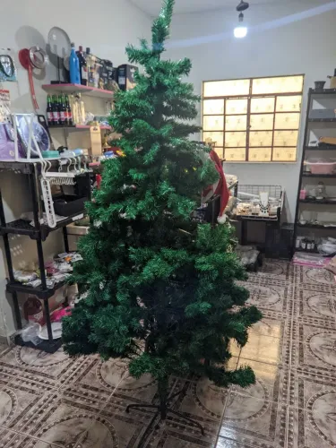 Árvore de Natal 2 metros nova