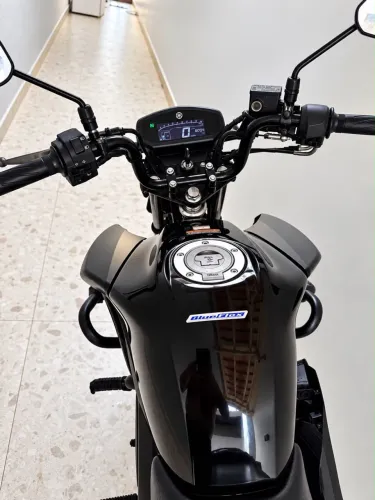 Vendo moto factor
