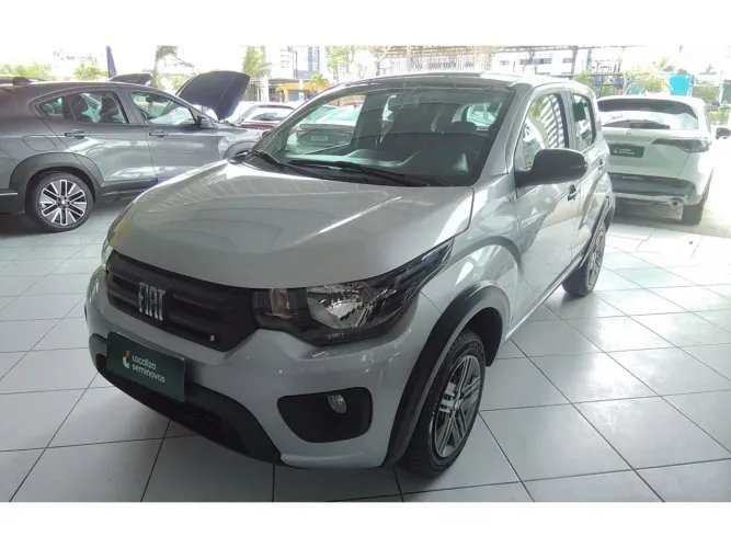 Fiat Mobi Like 1.0 Fire Flex 5P. 2026