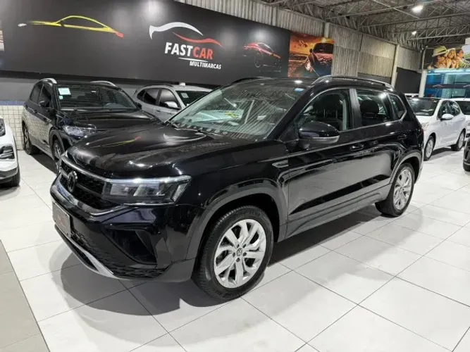 Volkswagen Taos Comfortline 1.4 250 TSI Flex AUT 2023