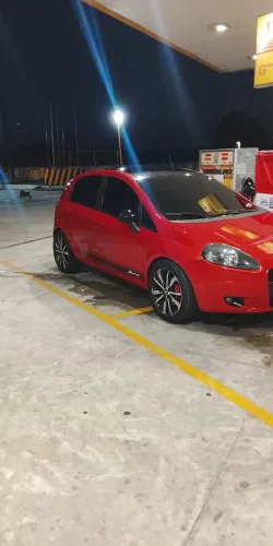 Fiat Punto El/elx 2026