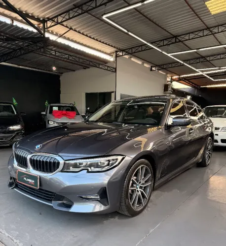BMW 330I Sport 2.0 TB 16V 4P 2020
