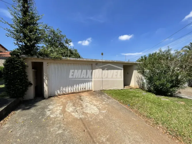 Casa com 2 Dormitórios sendo 1 Suíte - Vila Santana-Sorocaba/SP