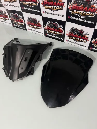 Bolha com carenagem nmax 2018 usado