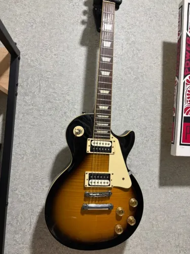 Guitarra Epiphone Les Paul Standard