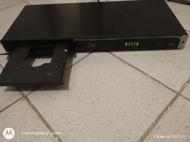 BLUIRAY LG 3D HDMI USB