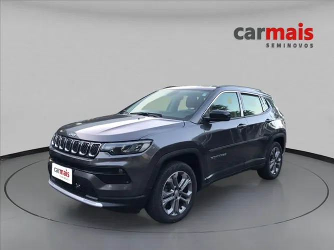 Jeep Compass Long. T270 1.3 TB 4X2 Flex AUT 2023