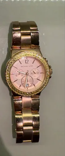 Vendo Relógio Michael Kors