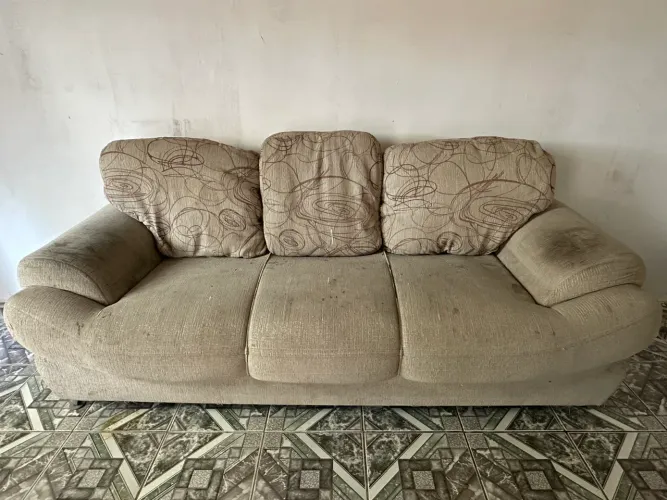 Sofá 3 lugares