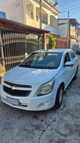 Chevrolet Cobalt LS 1.4 8V Flexpower 4P 2013