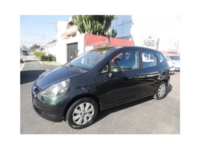 Honda Fit LX 1.4/ 1.4 Flex 8v/16v 5P Mec. 2005