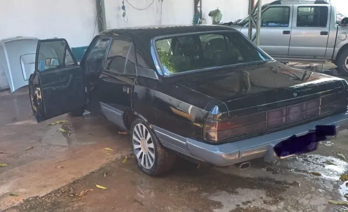 Chevrolet Opala Diplomata/diplom. SLE 4.1/2.5 1988
