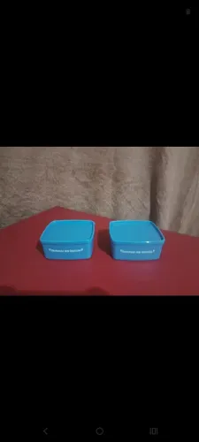 Jeitozinho kit Tupperware