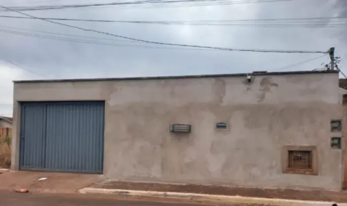 Residência em Canápolis
