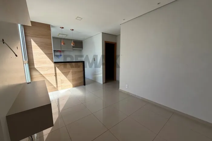 Apartamento para locação Residencial Parque Alvorada em Araras-SP