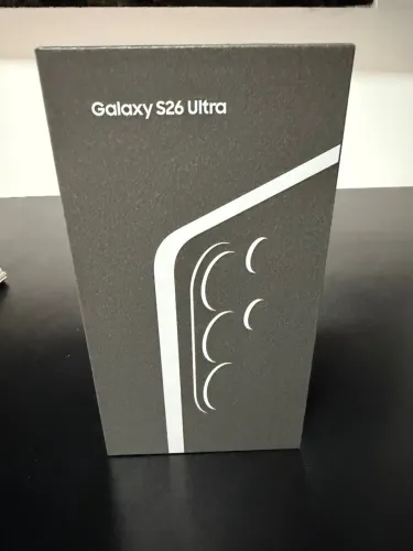 Galaxy s26 ultra 512gb