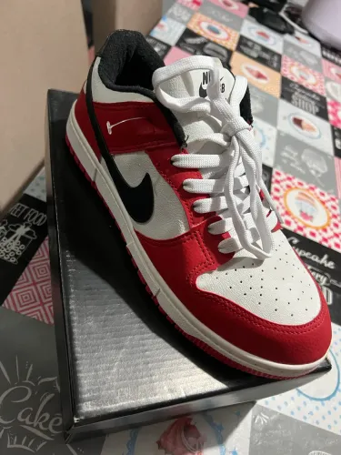 Tênis Nike dunk 43 novo 