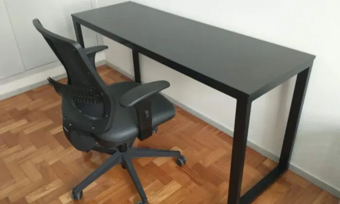 Mesa de Escritório Nova - Fabricação própria
