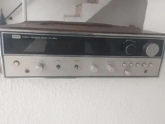 Receiver CCE