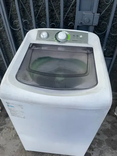 Máquina de lavar Consul 8 kg