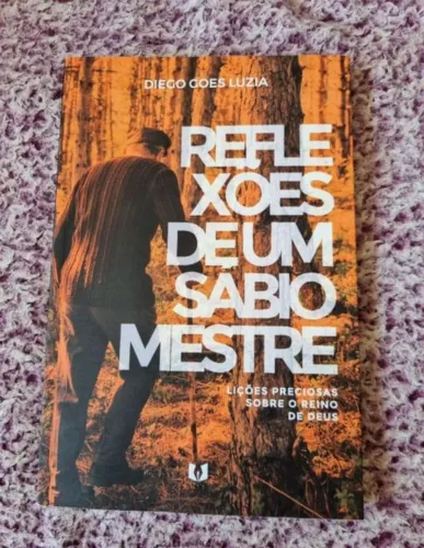livro reflexões de um sábio mestre
