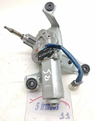 Motor Limpador Vigia Kia Sorento 2.4 2011 2012 Nº987002p000