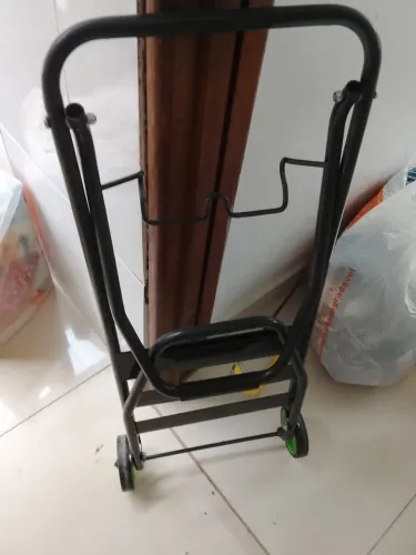Carrinho para carregar peso