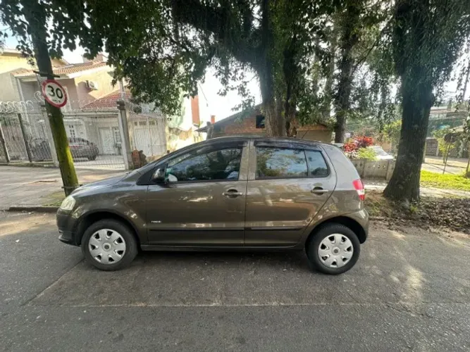 Volkswagen Fox Plus 1.0mi/ 1.0mi Total Flex 8V 4P 2009
