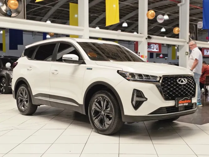 Chery Tiggo 7 Pro 1.5 Turbo Híbrido 2023