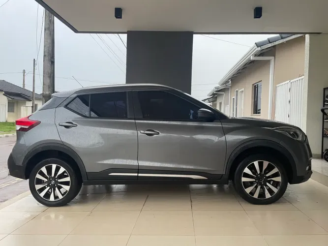 Nissan Kicks SL 1.6 16V Flexstar 5P Aut. 2017
