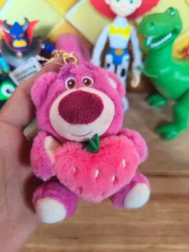 Lotso toy story 