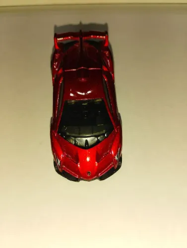 Hot Wheels Lamborghini Veneno