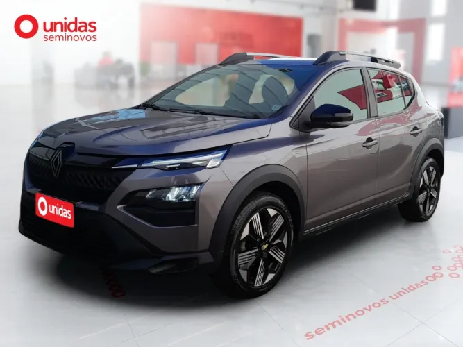 Renault Kardian Techno Flex 1.0 TB 12V 5P Aut. 2025