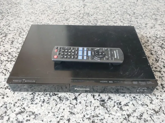 Home Theater Panasonic 