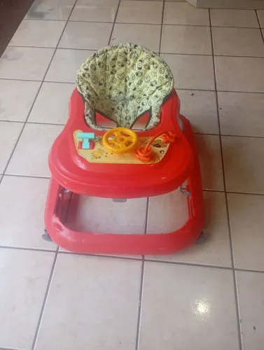 Vendo andador infantil