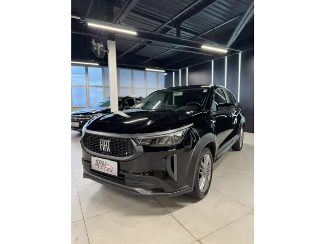 Fiat Fastback 1.0 200 Turbo Flex AUT 2024